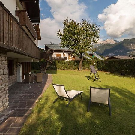 Casa Di Tea Apartman Pieve di Cadore Kültér fotó