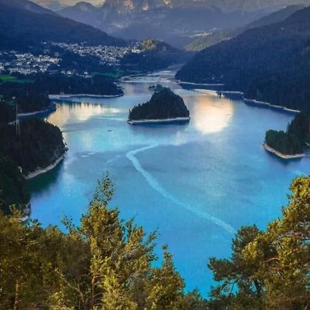 Casa Di Tea Apartman Pieve di Cadore Kültér fotó