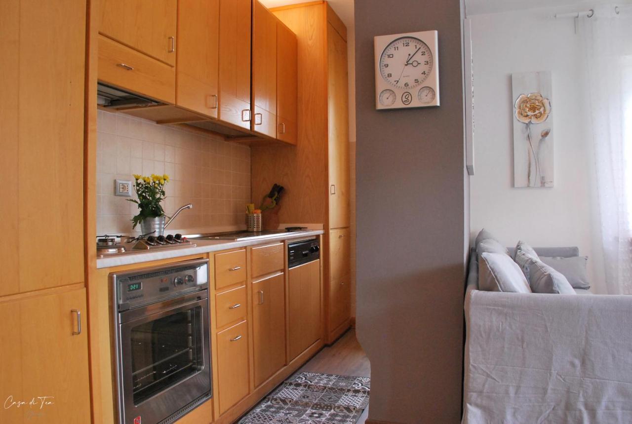 Casa Di Tea Apartman Pieve di Cadore Kültér fotó