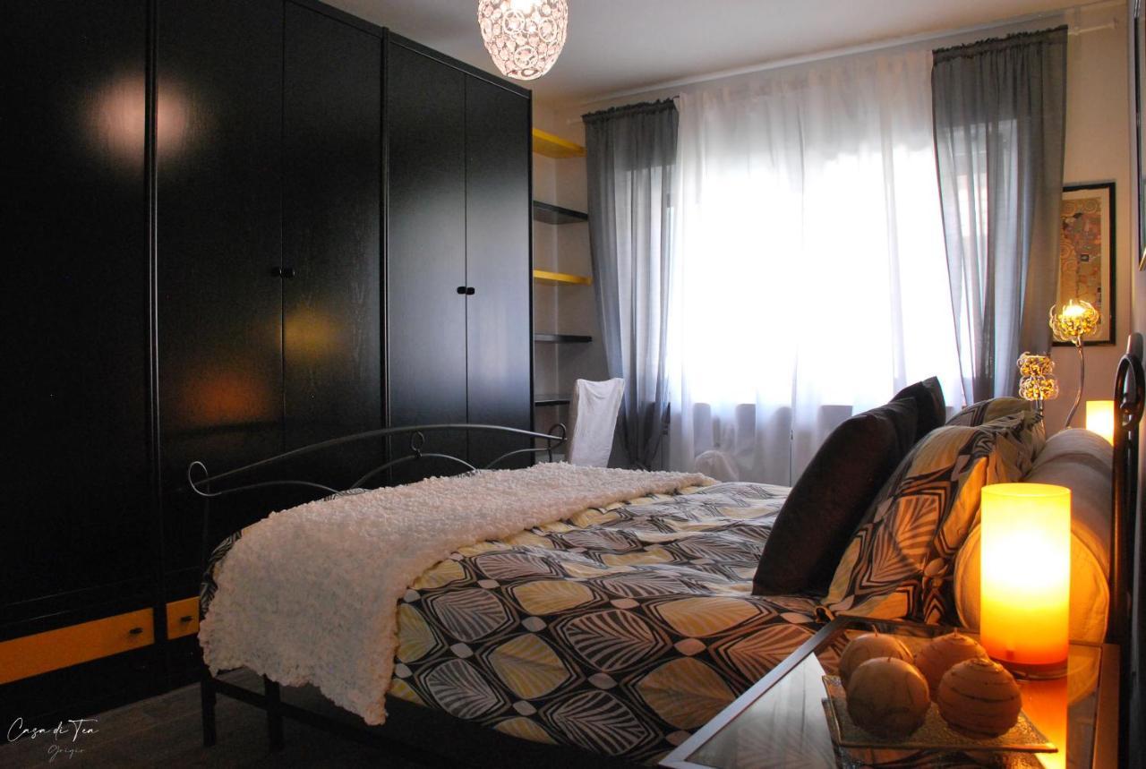 Casa Di Tea Apartman Pieve di Cadore Kültér fotó