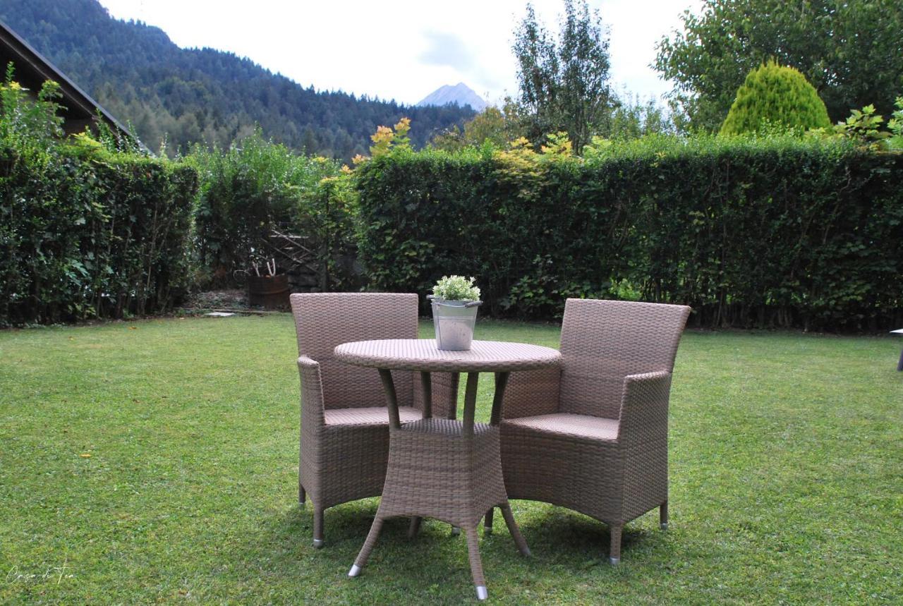 Casa Di Tea Apartman Pieve di Cadore Kültér fotó