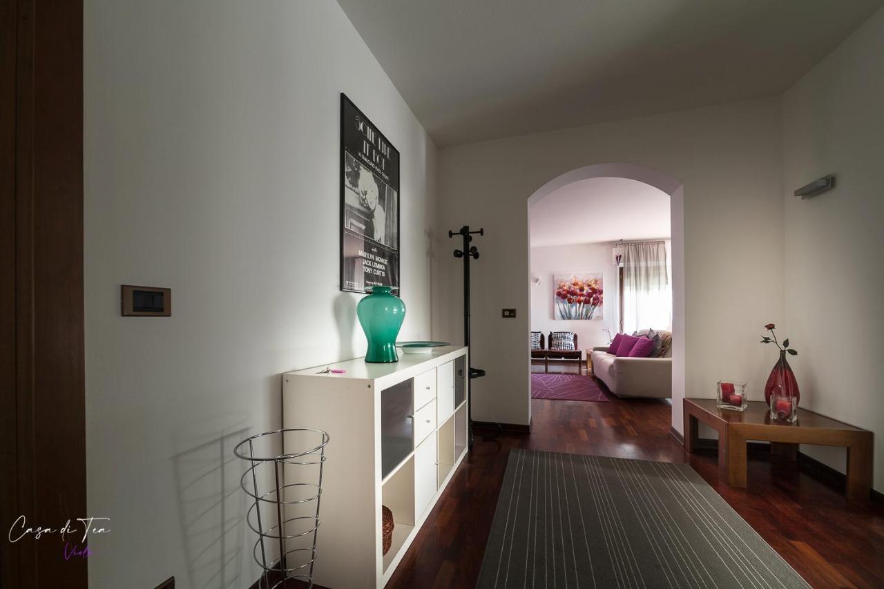 Casa Di Tea Apartman Pieve di Cadore Kültér fotó