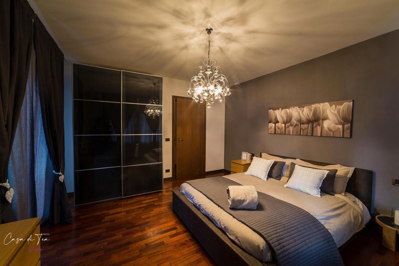 Casa Di Tea Apartman Pieve di Cadore Kültér fotó