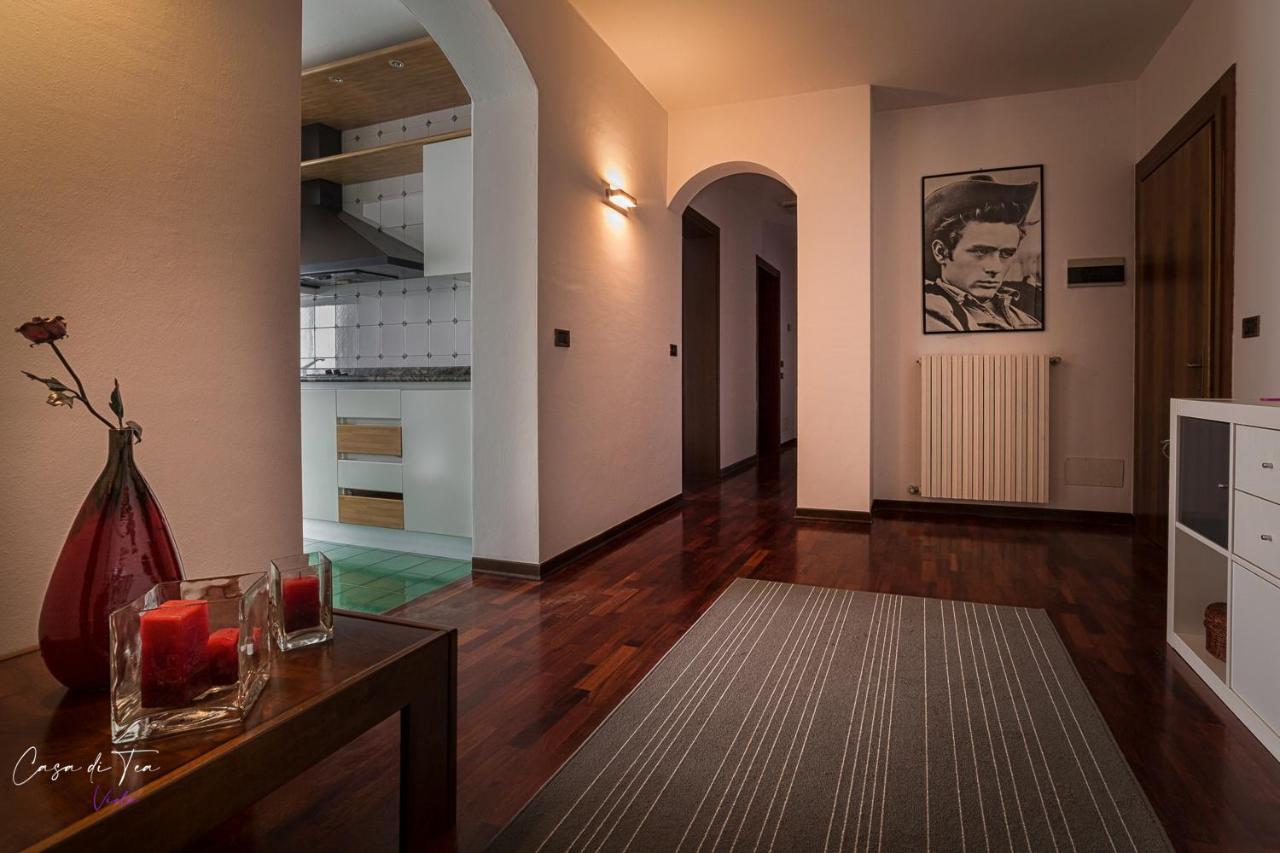 Casa Di Tea Apartman Pieve di Cadore Kültér fotó