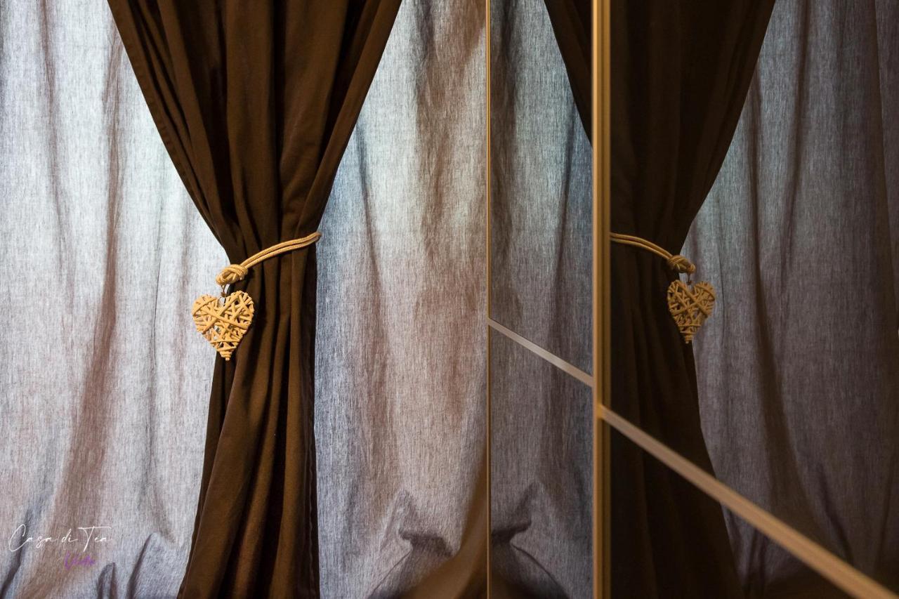 Casa Di Tea Apartman Pieve di Cadore Kültér fotó