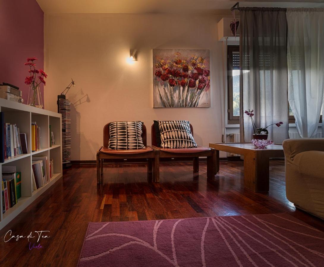 Casa Di Tea Apartman Pieve di Cadore Kültér fotó