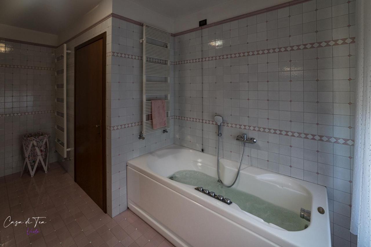 Casa Di Tea Apartman Pieve di Cadore Kültér fotó