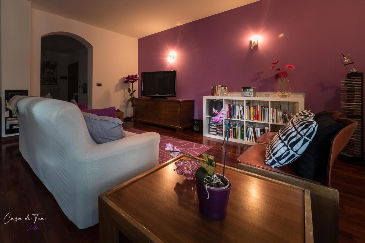 Casa Di Tea Apartman Pieve di Cadore Kültér fotó