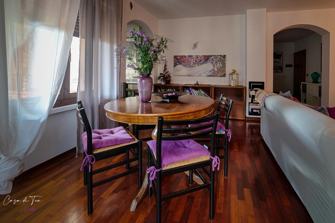 Casa Di Tea Apartman Pieve di Cadore Kültér fotó