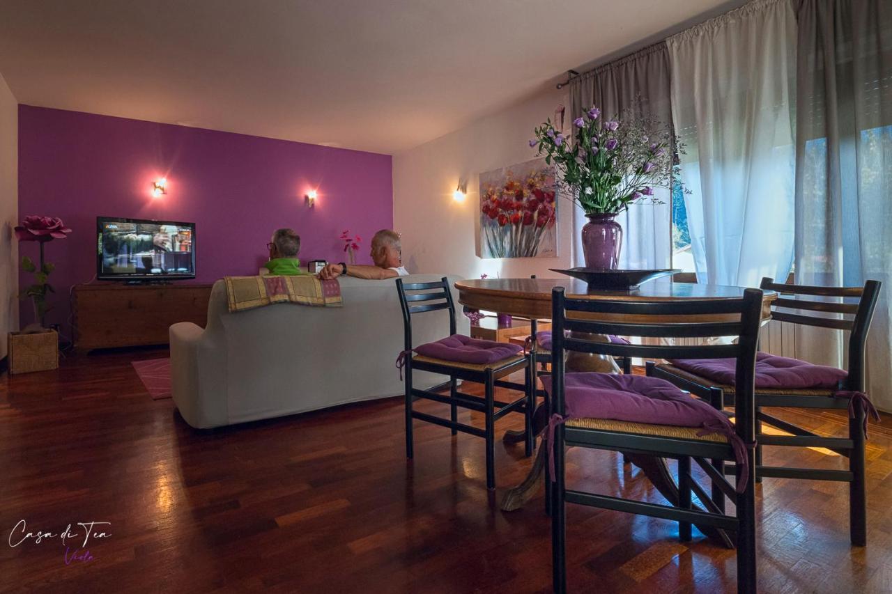 Casa Di Tea Apartman Pieve di Cadore Kültér fotó