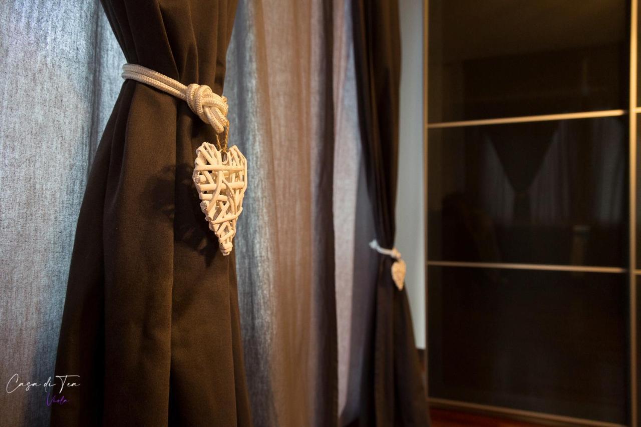 Casa Di Tea Apartman Pieve di Cadore Kültér fotó