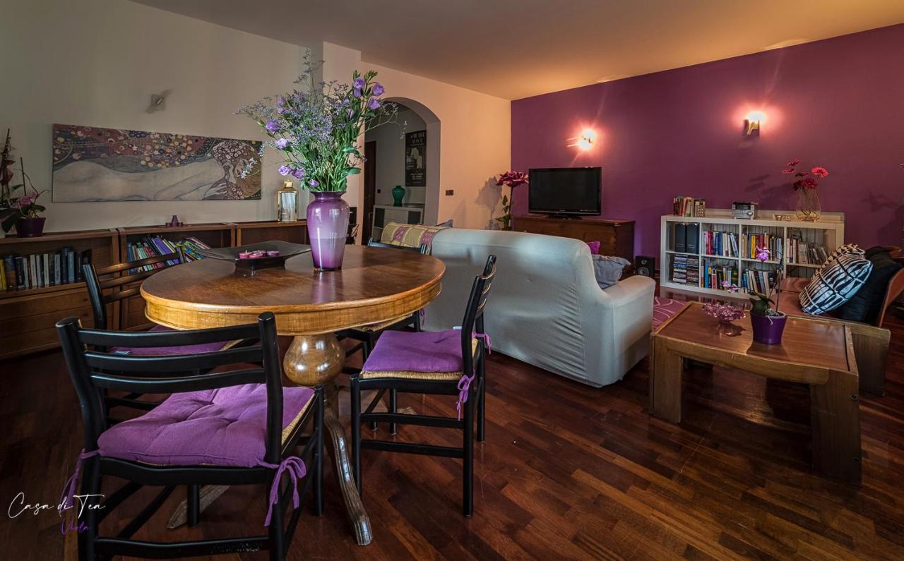 Casa Di Tea Apartman Pieve di Cadore Kültér fotó