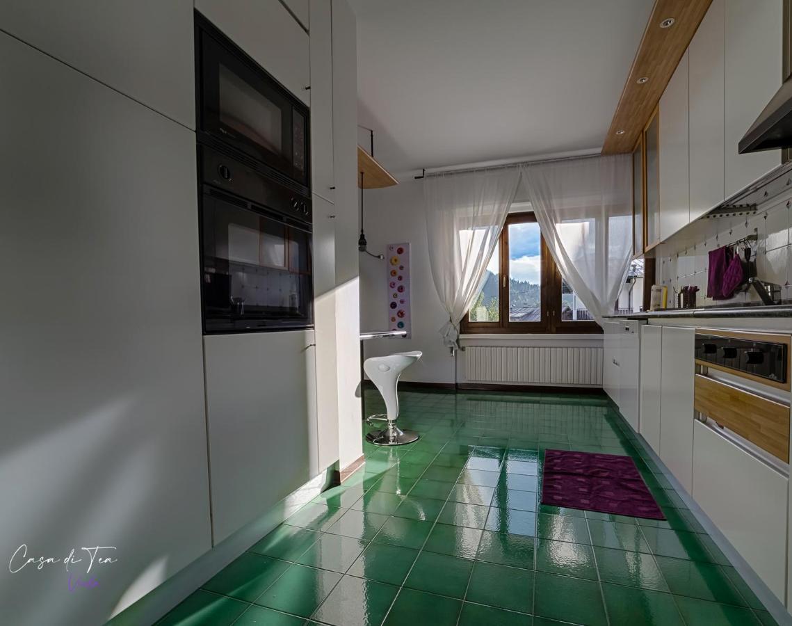 Casa Di Tea Apartman Pieve di Cadore Kültér fotó