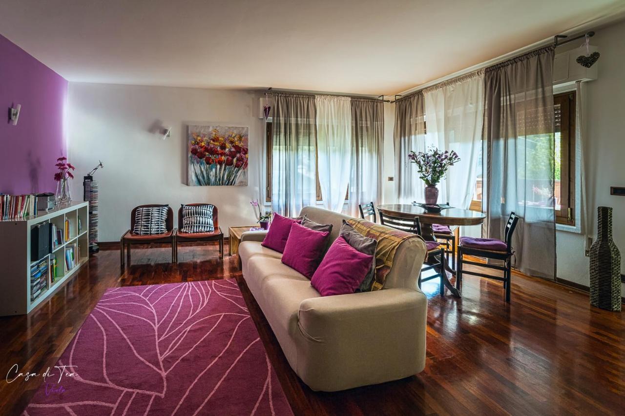 Casa Di Tea Apartman Pieve di Cadore Kültér fotó