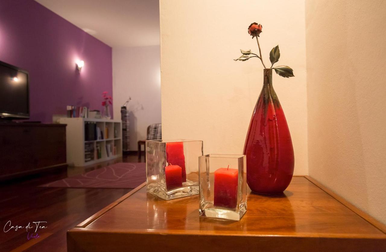 Casa Di Tea Apartman Pieve di Cadore Kültér fotó