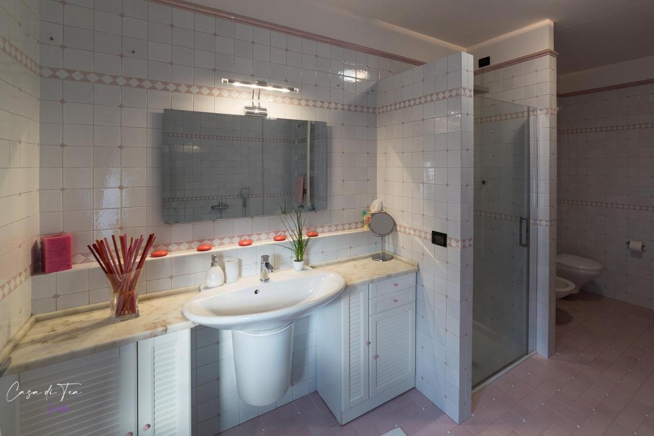 Casa Di Tea Apartman Pieve di Cadore Kültér fotó