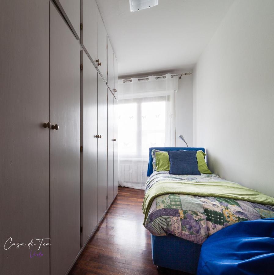 Casa Di Tea Apartman Pieve di Cadore Kültér fotó