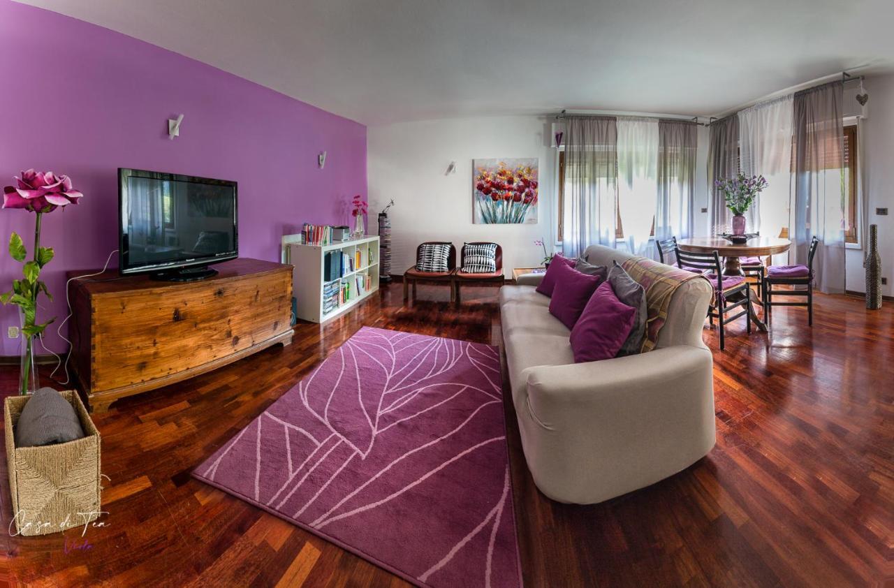 Casa Di Tea Apartman Pieve di Cadore Kültér fotó