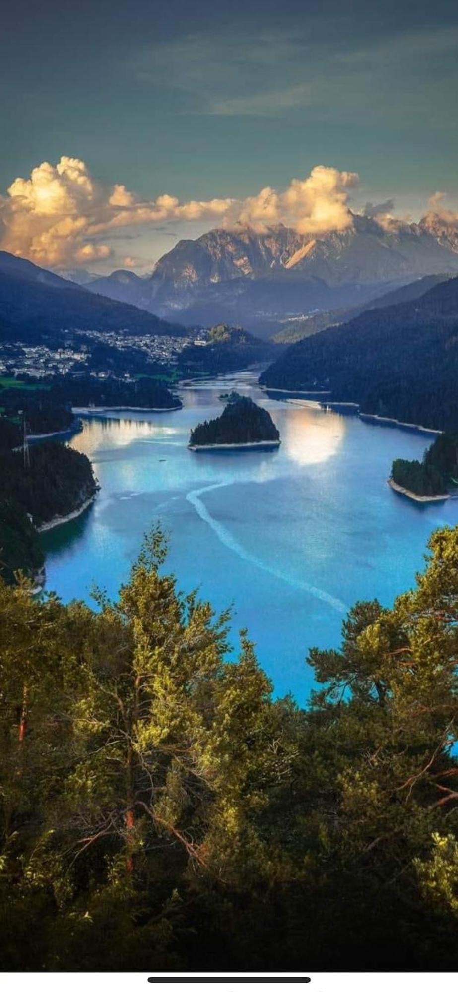 Casa Di Tea Apartman Pieve di Cadore Kültér fotó